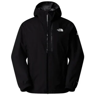 Kurtka męska The North Face M Mountain Athletics Rainlit Hooded Jack Rozmiar: L / Kolor: czarny - Kurtki męskie - miniaturka - grafika 1