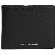 Portfele - Tommy Hilfiger Skórzany portfel CORP - miniaturka - grafika 1