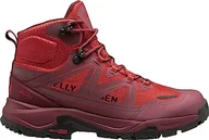 Buty trekkingowe damskie - Helly Hansen Damskie buty trekkingowe W Cascade Mid Ht, TERRAZZO/ICED Matcha, 3,5 UK, Terrazzo Iced Matcha, 36 EU - miniaturka - grafika 1