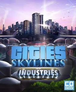 Cities: Skylines - Industries Plus - DLC - miniaturka - grafika 1