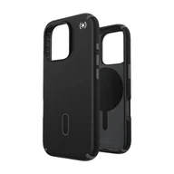 Etui i futerały do telefonów - Speck Presidio2 Pro ClickLock & MagSafe - Etui iPhone 16 Pro (Black / Slate Grey / White) - miniaturka - grafika 1
