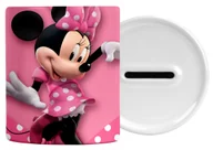 Skarbonki - SKARBONKA DLA DZIECI MYSZKA MIKI Z IMIENIEM - miniaturka - grafika 1