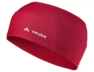 VAUDE Opaska rowerowa/ czapka rowerowa pod kask z wełny Merino VAUDE CASSONS VBI404266520000 - Czapki i chusty sportowe damskie - miniaturka - grafika 1