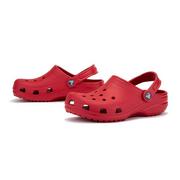 Sandały damskie - CROCS CLASSIC CLOG > 204536-6EN - Crocs - miniaturka - grafika 1