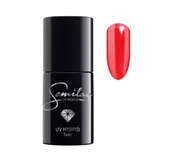 Lakiery hybrydowe - Semilac Lakier Hybrydowy Semilac 062 Poppy Red - 7 Ml 4779 - miniaturka - grafika 1