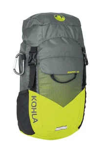 Plecak grski dziecicy Kohla Happy 15 l zielony (stormy sea/sulphur spring) - Plecaki Plecak grski dziecicy Kohla Happy 15 l zielony (stormy sea/sulphur spring) - Plecaki - miniaturka - grafika 1