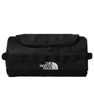 Kosmetyczka podróżna The North Face Base Camp L 0A52TF53R1 - czarna - Torby męskie - miniaturka - grafika 1