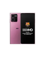 Telefony komórkowe - HMD Skyline 5G 8/256GB Różowy - miniaturka - grafika 1