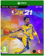 Gry Xbox One - NBA 2K21 Mamba Forever Edition GRA XBOX ONE - miniaturka - grafika 1