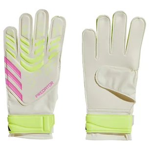 Rękawice adidas Predator GL Training 3806 biały 11 - Piłka nożna - miniaturka - grafika 1