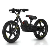 Rowerki biegowe - Rowerek biegowy IML HP 121E Czarny - miniaturka - grafika 1