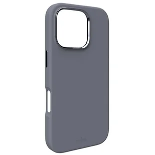 Puro Icon Mag Pro MagSafe do iPhone 16 Pro Szary - Etui i futerały do telefonów - miniaturka - grafika 1