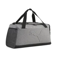 Torby sportowe - Mała melanżowa torba sportowa PUMA Buzz PUMA Medium Gray Heather - miniaturka - grafika 1