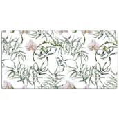 Podkładki na biurko - Mata na biurko Orchidee 120x60 cm - miniaturka - grafika 1