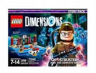 Klocki - LEGO Dimensions Ghostbusters 71242 - miniaturka - grafika 1