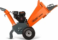 Rozdrabniacze do gałęzi - GRASS GS650 ROZDRABNIACZ SPALINOWY REBAK DO GAŁĘZI 10cm ! GRASS GS650  = Lumag Rambo HC10 / CEDRUS RB02 - EWIMAX - OFICJALNY DYSTRYBUTOR - AUTORYZOWANY DEALER CEDRUS - miniaturka - grafika 1