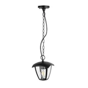 Lampy ogrodowe - Polux Lampa wisząca 1X12W LED E27 Igma SANICO 311887 - miniaturka - grafika 1
