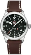 Zegarki męskie - Zegarek Luminox XA.9521 Air Pilot P-38 LIGHTNING 9500 Series - miniaturka - grafika 1