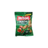 Krakersy - Sucharki bagietkowe żytnie o smaku Pomidor chili "TM Hroom" 90g - miniaturka - grafika 1