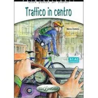 Podręczniki dla liceum - Dominici Marco Traffico in centro + CD Poziom A1-A2 - miniaturka - grafika 1