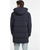 Kurtki męskie - Guess Jeans Puchowa kurtka | Regular Fit - miniaturka - grafika 1