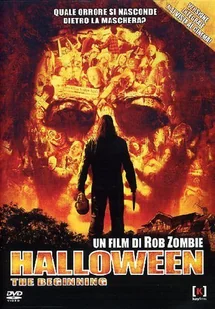 Halloween - Thriller DVD - miniaturka - grafika 1