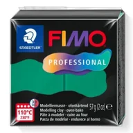 Masy plastyczne - Staedtler Masa termoutwardzalna Fimo 57g zieleń morska - miniaturka - grafika 1