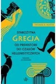 Historia świata - Starożytna Grecja. Od prehistorii do czasów hellenistycznych () - miniaturka - grafika 1
