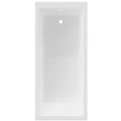 Wanny - Wanna narożna Square biały mat 160 x 75 cm Sensea - miniaturka - grafika 1