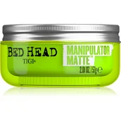 Kosmetyki do stylizacji włosów - Tigi Bed Head Manipulator Matte modelujący krem do włosów z matowym wykończeniem 57 g - miniaturka - grafika 1