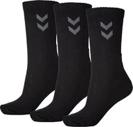 Skarpety termoaktywne - Hummel Skarpety Hummel Basic 022030 2001 022030 2001 czarny 36-40 - miniaturka - grafika 1