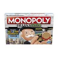 Gry planszowe - Hasbro Monopoly Trefna Kasa - miniaturka - grafika 1