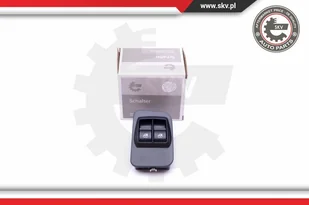 Przełącznik, podnośnik szyby Esen SKV 37SKV380 - Akcesoria do układu elektrycznego - miniaturka - grafika 1