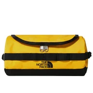 Torby męskie - Kosmetyczka The North Face Base Camp S 0A52TG4WP1 - żółta - miniaturka - grafika 1