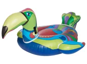 Materace dmuchane i koła do pływania - CRIVIT Dmuchany Tukan / Flaming / Jednorożec (Tukan) - miniaturka - grafika 1