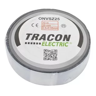 Praxa Tracon Electric samowulkanizująca 10mx25mm ONVSZ25 - Inne mocowania - miniaturka - grafika 1