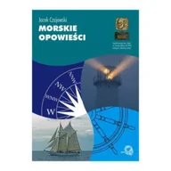 Książki podróżnicze - Morskie opowieści n Outlet - miniaturka - grafika 1