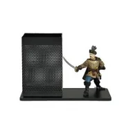 Przyborniki na biurko - Tisso Toys Przybornik biurkowy z figurką: Michał Wołodyjowski - Tisso Toys - miniaturka - grafika 1