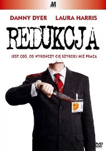 Redukcja DVD - Horror DVD - miniaturka - grafika 1