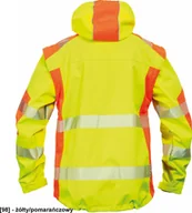 Odzież robocza - CERVA LATTON - kurtka softshellowa M - miniaturka - grafika 1