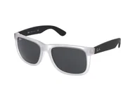 Okulary korekcyjne, oprawki, szkła - Ray-Ban Justin RB4165 651287 - miniaturka - grafika 1