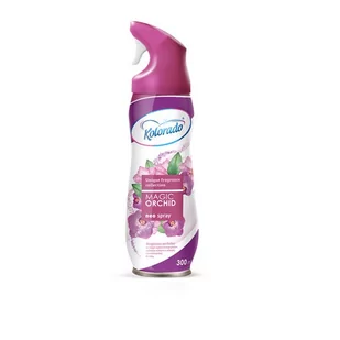 Kolorado Odświeżacz powietrza Neo Spray-Orchidea 300ml Orchidea 1093-uniw - Odświeżacze powietrza - miniaturka - grafika 1