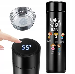 KUBEK TERMICZNY GANG BABCI I DZIADKA PREZENT Y4 - Kubki termiczne - miniaturka - grafika 1