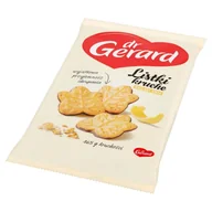 Ciastka - Ciastka Kruche Listki Maślane 165g Dr Gerard - miniaturka - grafika 1