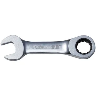 Proline HD Klucz oczkowo-płaski z grzechotką krótki, 11mm, hd" 35381 - Klucze i nasadki - miniaturka - grafika 1