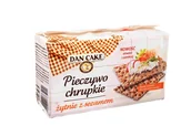 Pieczywo chrupkie - Dan Cake Pieczywo chrupkie żytnie z sezamem 250 g - miniaturka - grafika 1