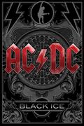 Plakaty - Pyramid Posters AC/DC (Black Ice) - plakat PP31634 - miniaturka - grafika 1