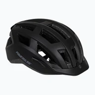 Kaski rowerowe - Kask Powerslide Fitness Classic black - miniaturka - grafika 1