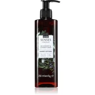 Kremy i maski do rąk - Avon Senses Essence Rosemary & Carrot Seed krem zmiękczający do rąk 250 ml - miniaturka - grafika 1
