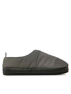 Calvin Klein Jeans Kapcie Home Slipper Mono YM0YM00840 Szary - Kapcie męskie - miniaturka - grafika 1
